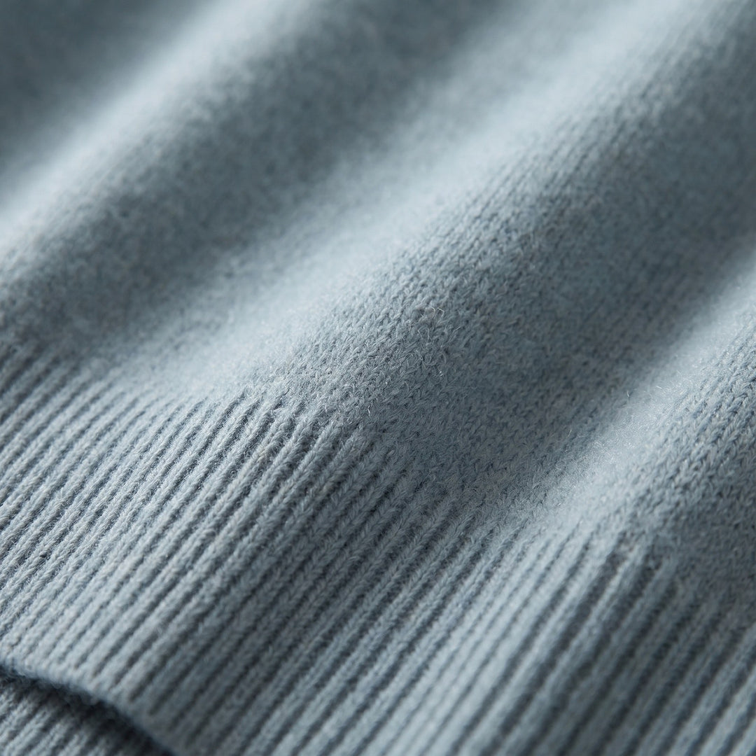 Fiorenza — Maglione in Cashmere Donna con Collo a Lupetto, Lina Milano