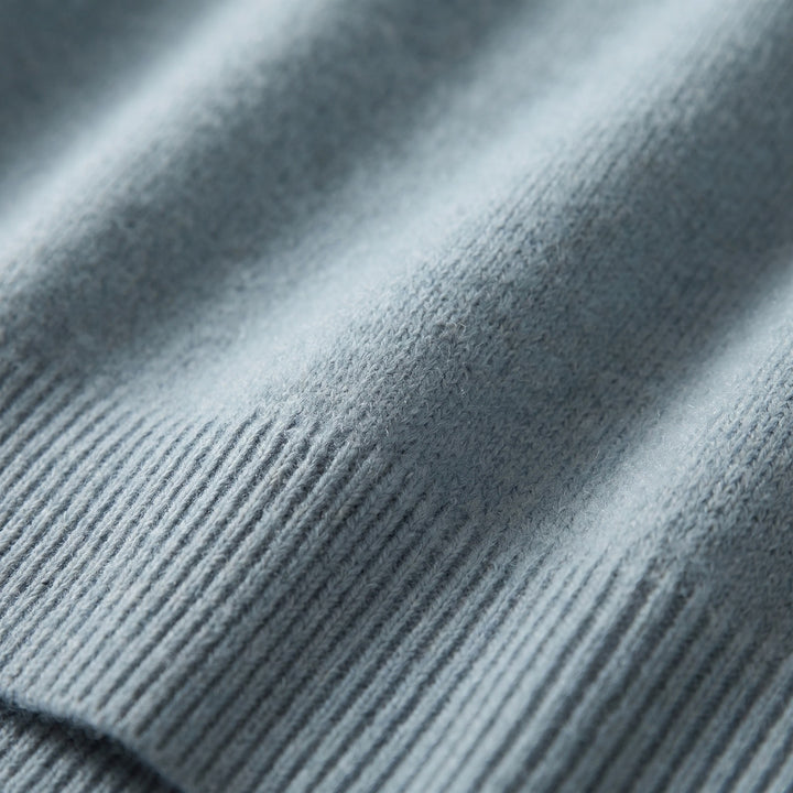 Fiorenza — Maglione in Cashmere Donna con Collo a Lupetto, Lina Milano