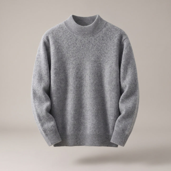 Fiorenza — Maglione in Cashmere Donna con Collo a Lupetto, Lina Milano