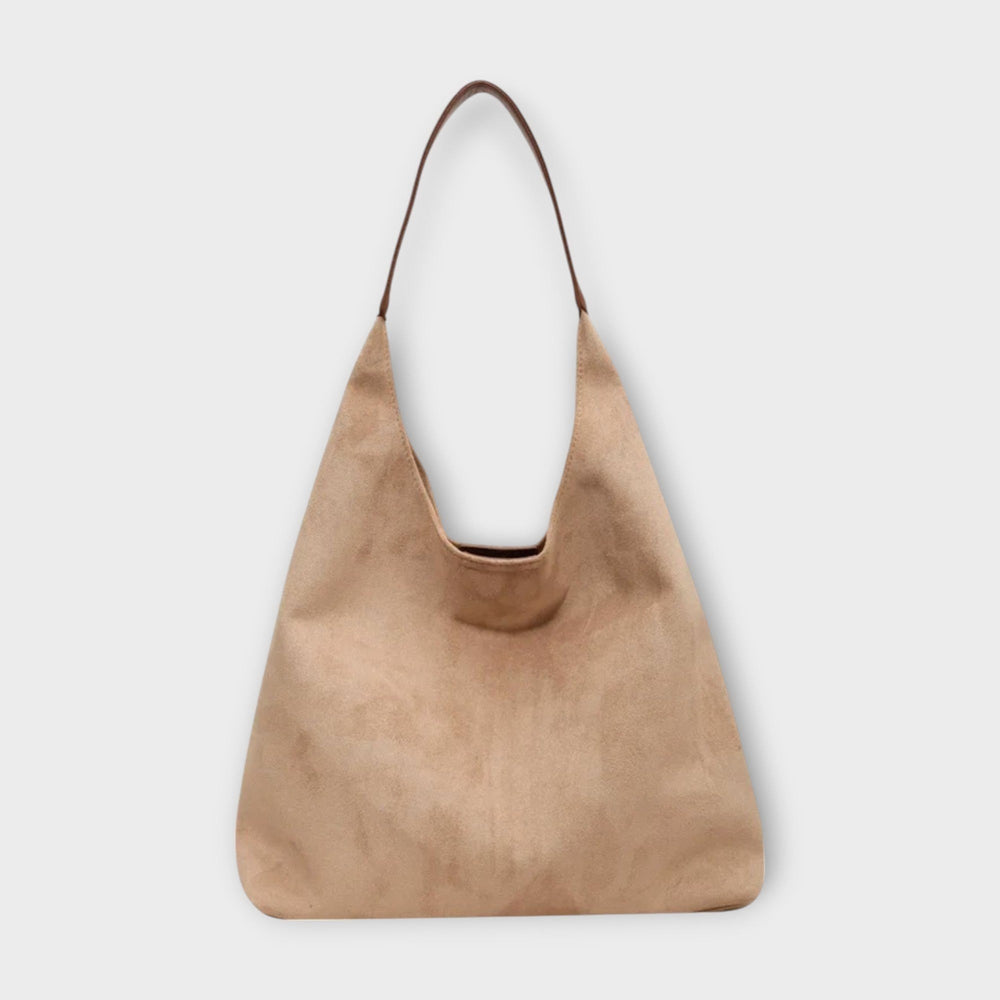 Isotta — Borsa Donna a Spalla Hobo Morbida a Sacca, Lina Milano