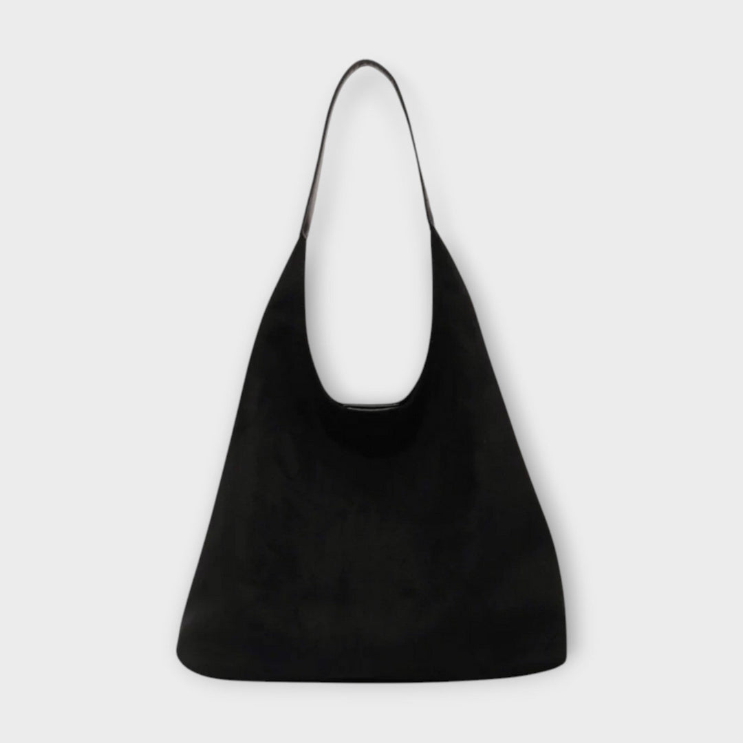 Isotta — Borsa Donna a Spalla Hobo Morbida a Sacca, Lina Milano