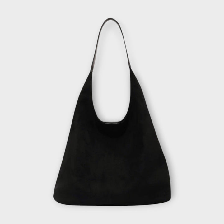 Isotta — Borsa Donna a Spalla Hobo Morbida a Sacca, Lina Milano