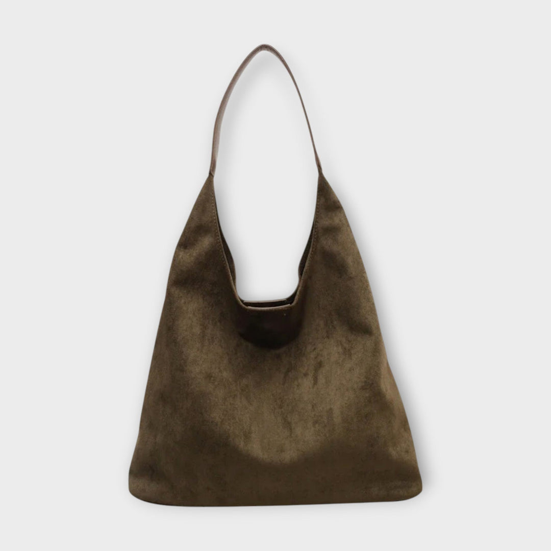 Isotta — Borsa Donna a Spalla Hobo Morbida a Sacca, Lina Milano