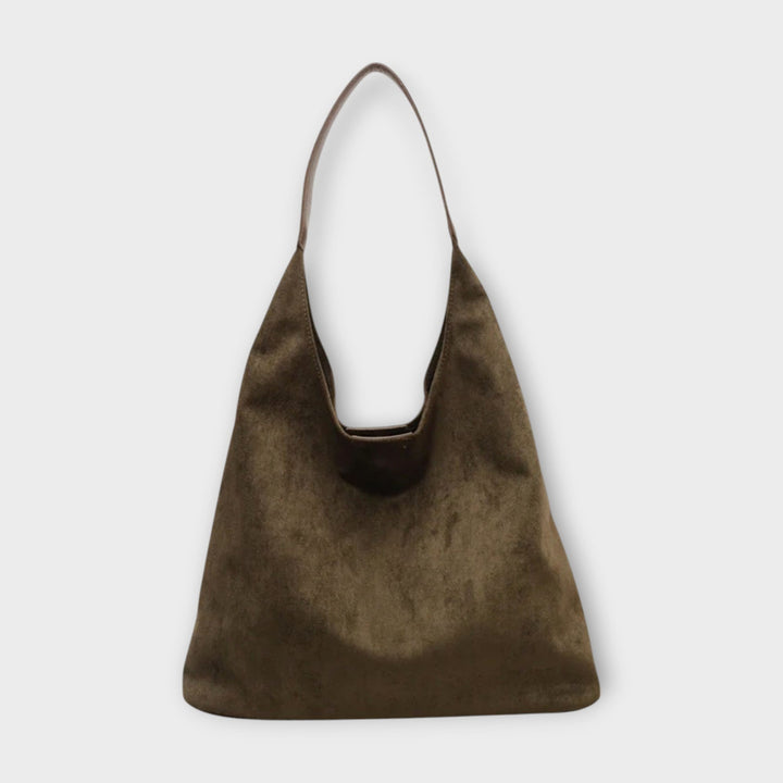 Isotta — Borsa Donna a Spalla Hobo Morbida a Sacca, Lina Milano