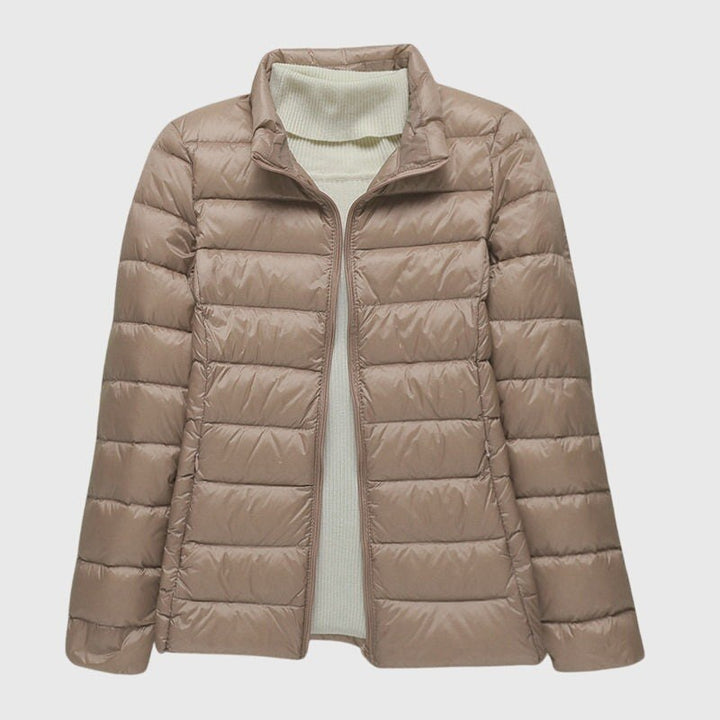 Nerina — Giubbotti Invernali Donna Leggeri Imbottiti con Cappuccio e Zip, Lina Milano