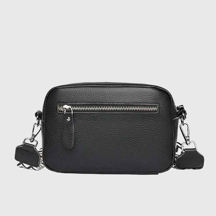 Rosella — Borsa a Spalla Donna con Tracolla Fantasia Regolabile, Lina Milano